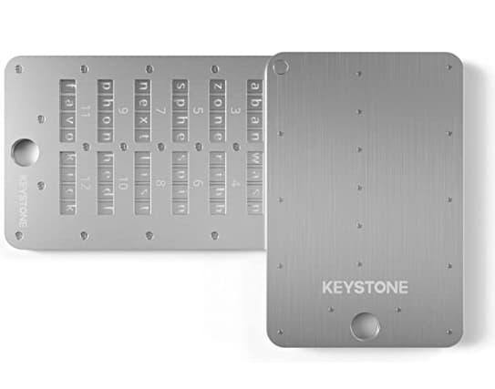 Keystone Tablet Plus